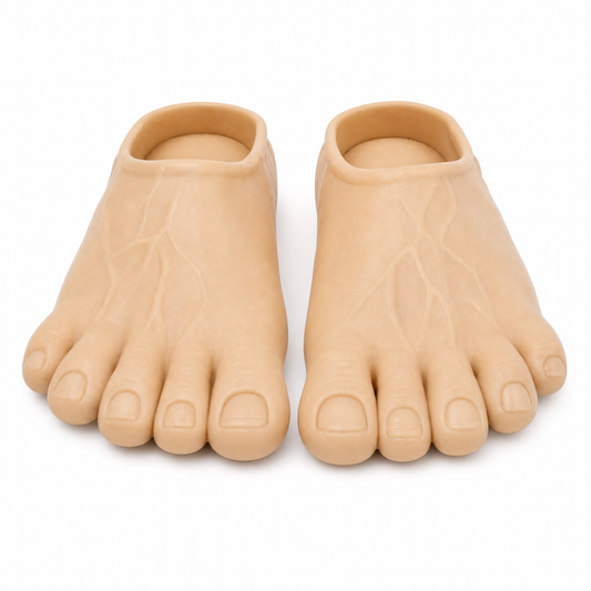👣 GoblinStep - The Ugliest Slippers On Earth